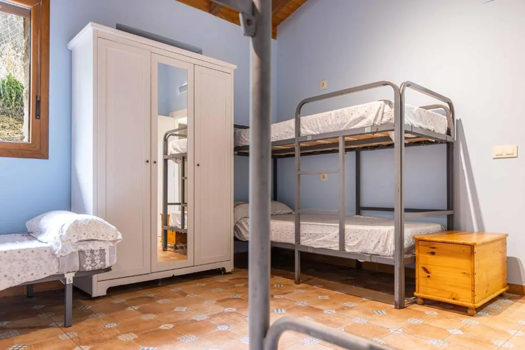 Albergue Las Mimosas del Nalón