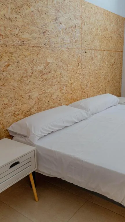 スーペリアダブルルーム — Albergue Las Salinas