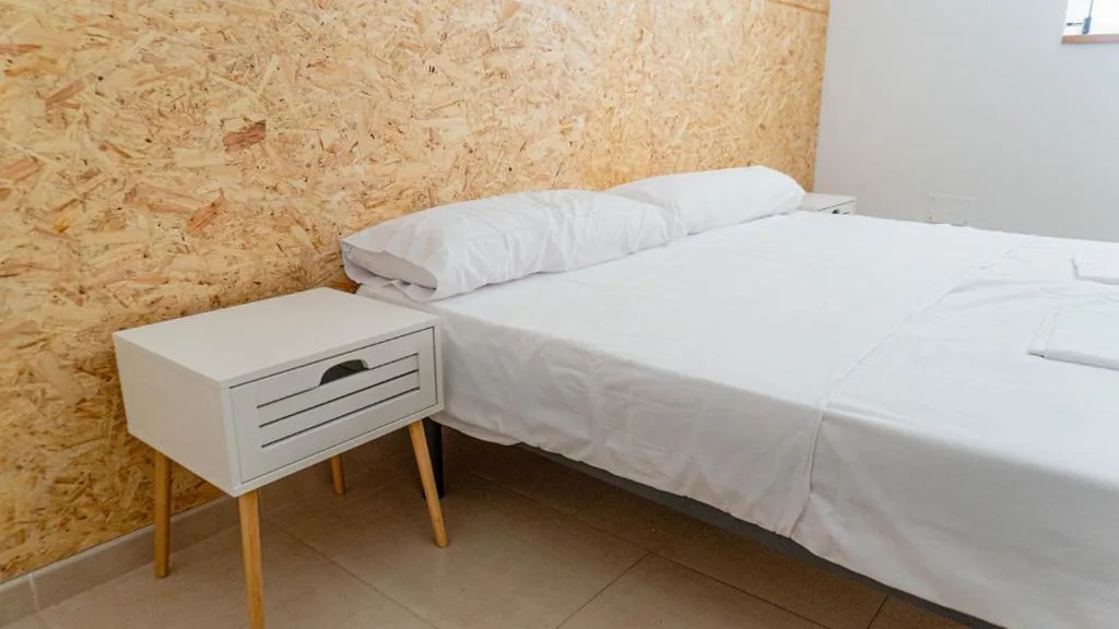 スーペリアファミリールーム — Albergue Las Salinas
