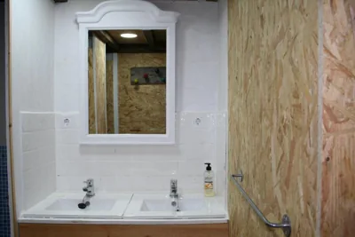 Albergue Les Xendes. Parque de Redes — foto 3