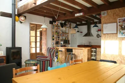 Albergue Les Xendes. Parque de Redes — foto 4