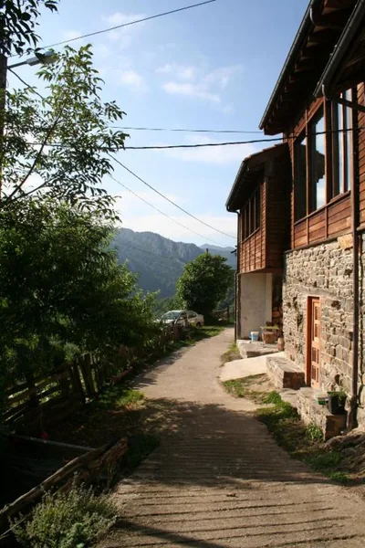 Albergue Les Xendes. Parque de Redes — foto 6