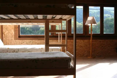 Albergue Les Xendes. Parque de Redes — foto 7