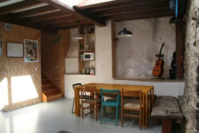 Albergue Les Xendes. Parque de Redes — foto 8