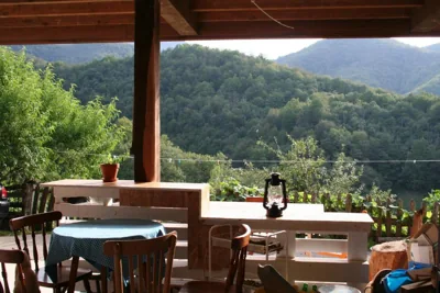 Albergue Les Xendes. Parque de Redes — foto 10