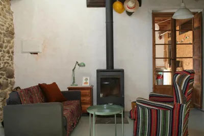 Albergue Les Xendes. Parque de Redes — foto 12