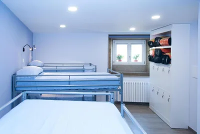 Albergue Linares — foto 2