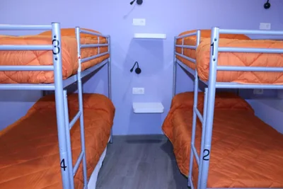 Albergue Linares — foto 9
