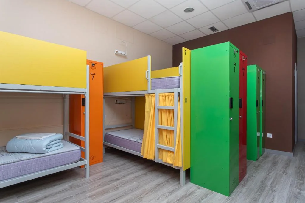 Albergue Llanes Hostel