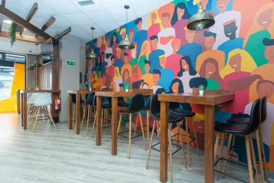 Albergue Llanes Hostel — photo 12