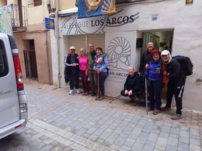 Albergue Los Arcos-solo para peregrinos- — foto 6