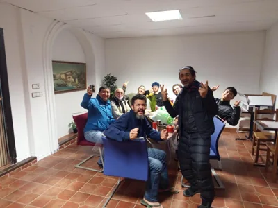 Albergue Los Arcos-solo para peregrinos- — foto 11