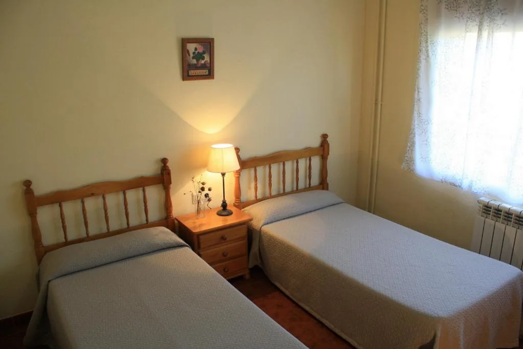 Albergue Los Chorros