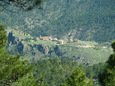 Albergue Los Chorros — foto 6