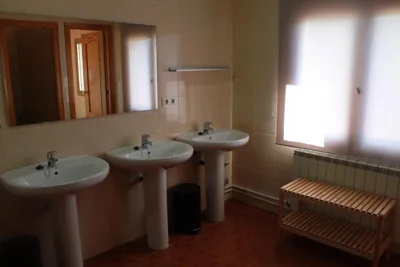 Albergue Los Chorros — foto 8