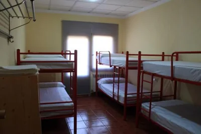 Albergue Los Chorros — foto 9