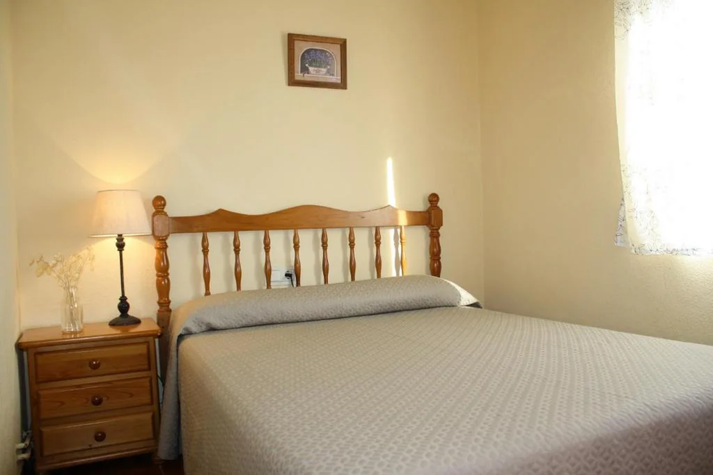 Camera singola — Albergue Los Chorros