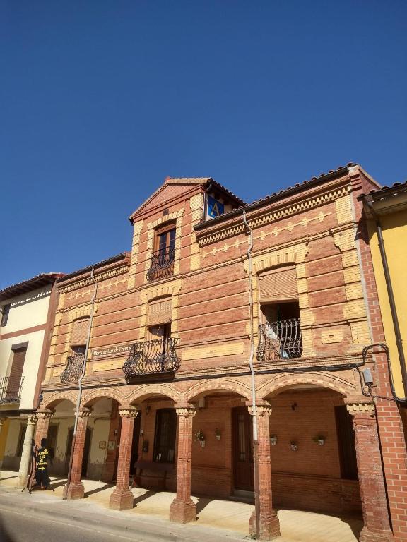 Albergue Luz de Frómista