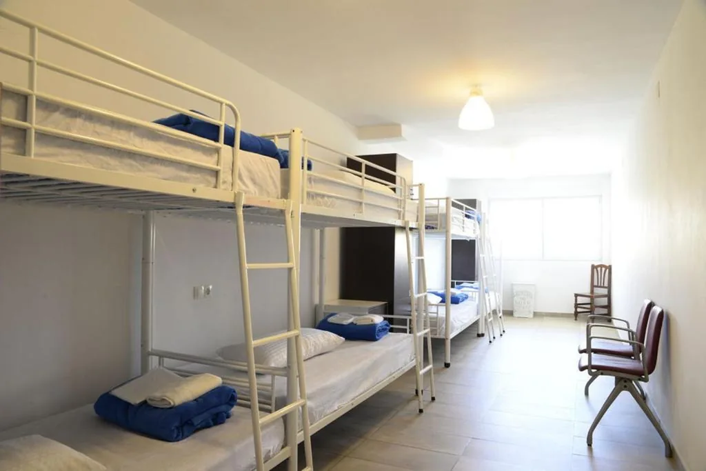Albergue Mar de Fora