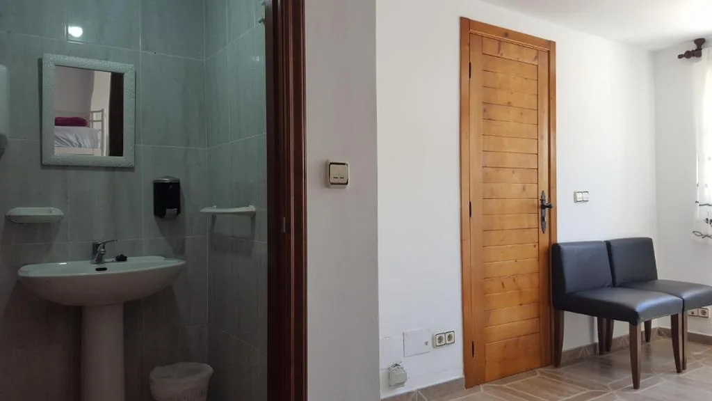 Camera quadrupla — Albergue Mar de Fora