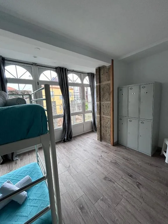 Bunk in Mixed Shared Dormitory — Albergue Mar del Plata
