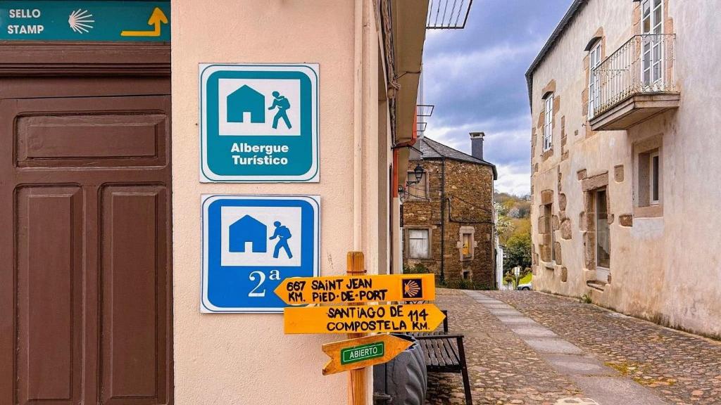 Albergue Mayor