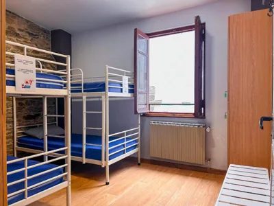 Albergue Mayor — Foto 12