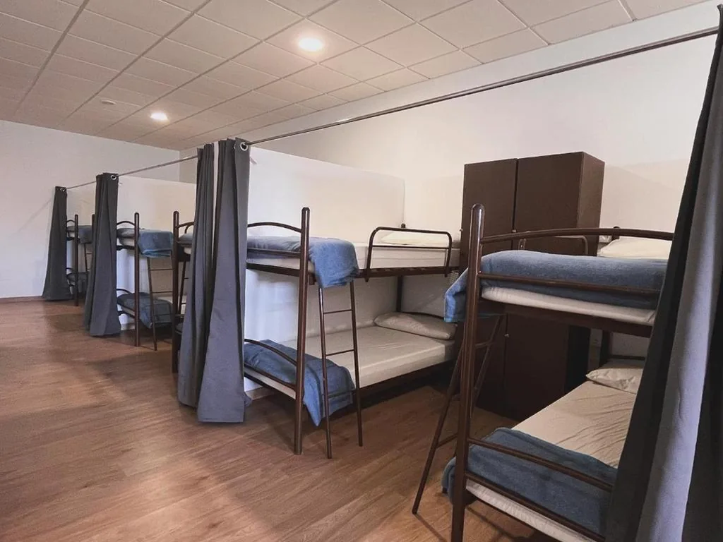 Albergue Melide