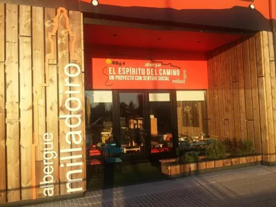 Albergue Milladoiro — foto 8