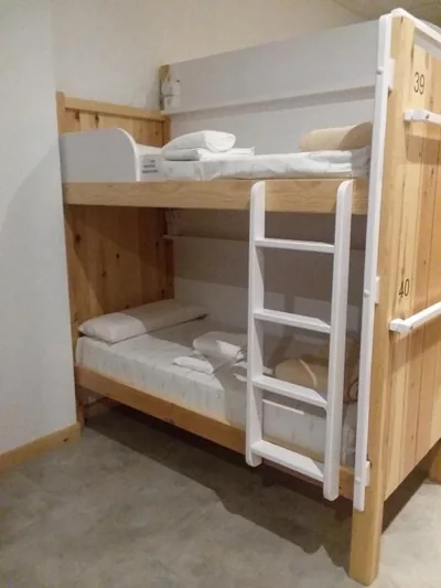 Albergue Milladoiro — foto 9