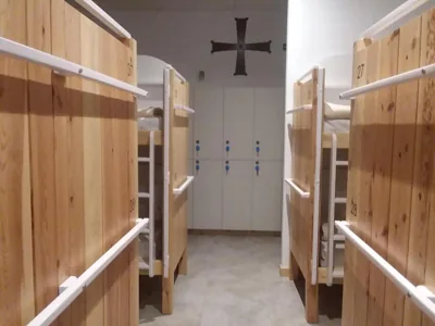 Albergue Milladoiro — foto 12