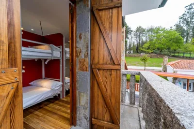 Albergue Mirador de Pedrouzo — foto 2