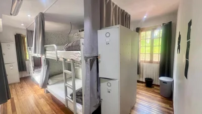 Albergue Mirador de Pedrouzo — foto 12