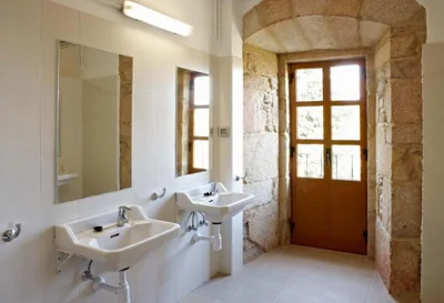 Albergue Monasterio de La Magdalena — Foto 2