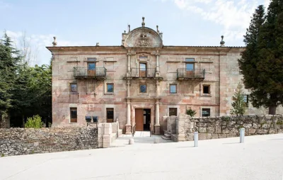 Albergue Monasterio de La Magdalena — Foto 4