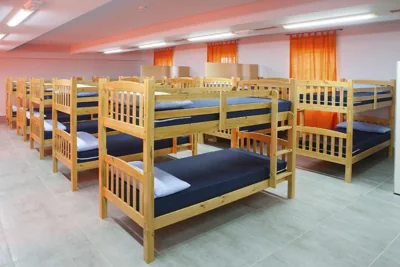 Albergue Monasterio de La Magdalena — Foto 6
