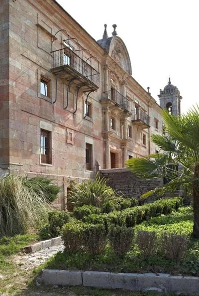 Albergue Monasterio de La Magdalena — Foto 8
