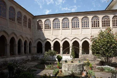 Albergue Monasterio de La Magdalena — Foto 9