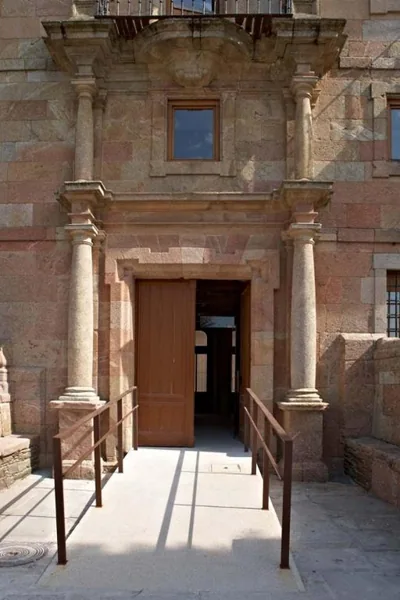 Albergue Monasterio de La Magdalena — Foto 10