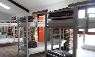 Albergue Monte Aro — Foto 2