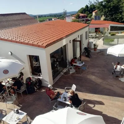 Albergue Monte Aro — Foto 5