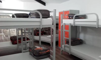Albergue Monte Aro — Foto 6