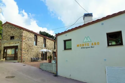 Albergue Monte Aro — Foto 9