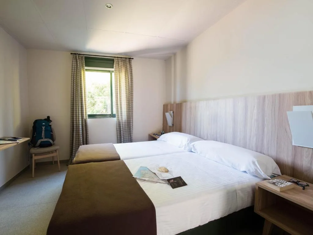 Albergue Monte Do Gozo