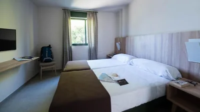 Albergue Monte Do Gozo — foto 7