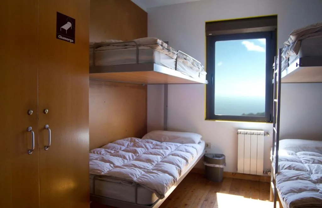 Albergue Montes de Anaga