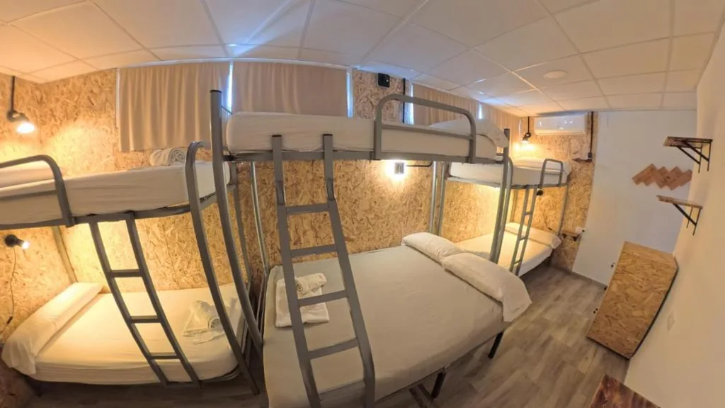 Camera familiare — Albergue Multiaventura Active Andalucia