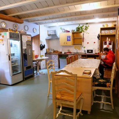 Albergue Municipal de peregrinos Pilgrim Hostel — foto 4