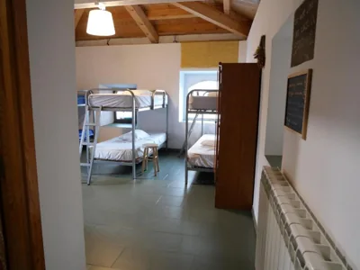 Albergue Municipal de peregrinos Pilgrim Hostel — foto 10