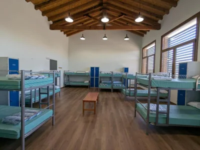 Albergue Municipal Las Escuelas — foto 2